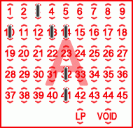 Game ticket