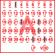 Game ticket
