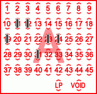Game ticket