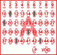 Game ticket