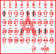 Game ticket