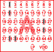 Game ticket