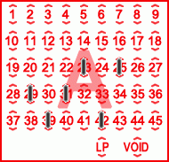 Game ticket