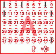 Game ticket