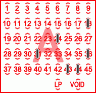 Game ticket