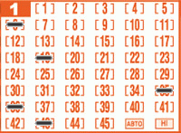 Game ticket