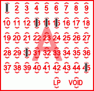 Game ticket