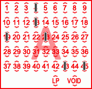 Game ticket