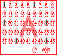 Game ticket