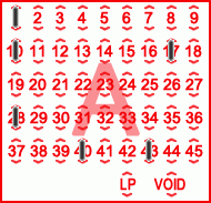 Game ticket