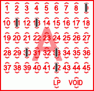 Game ticket