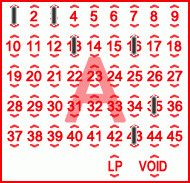 Game ticket