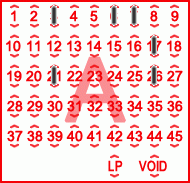 Game ticket