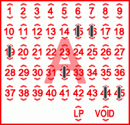 Game ticket