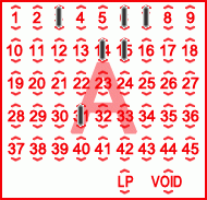 Game ticket