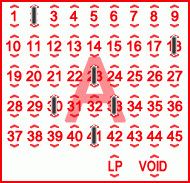 Game ticket