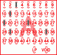 Game ticket