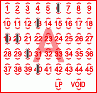 Game ticket