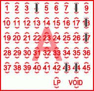 Game ticket