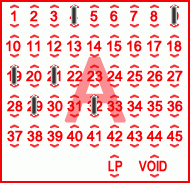 Game ticket