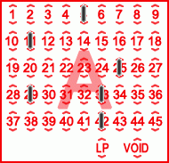 Game ticket