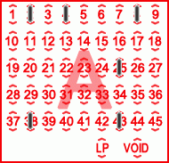 Game ticket