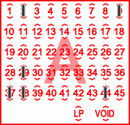 Game ticket