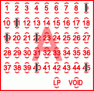Game ticket