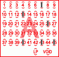 Game ticket
