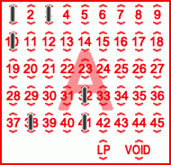 Game ticket