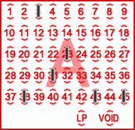 Game ticket
