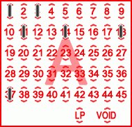 Game ticket