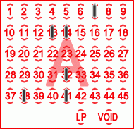 Game ticket