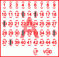 Game ticket