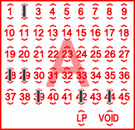 Game ticket