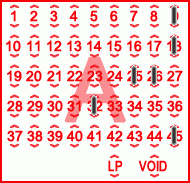 Game ticket