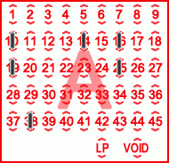 Game ticket