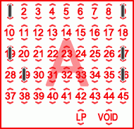 Game ticket