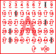 Game ticket