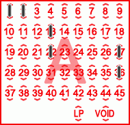 Game ticket