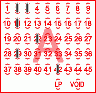 Game ticket