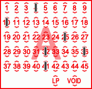 Game ticket
