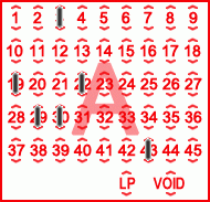 Game ticket
