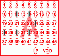 Game ticket