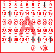 Game ticket