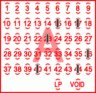 Game ticket