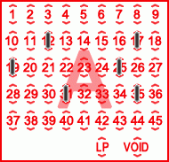 Game ticket