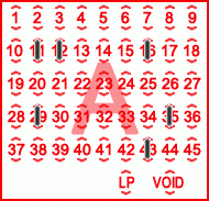 Game ticket