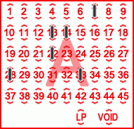 Game ticket