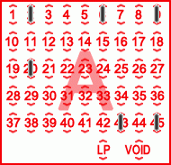 Game ticket